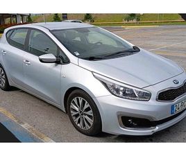 KIA CEED KIA CEED 1.6 CRDI, 136CV