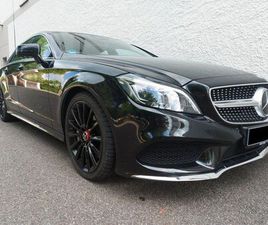 MERCEDES-BENZ CLS 500 V8 BITURBO W218 FEST PREIS !!