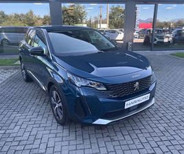 3008 2ª SERIE 3008 PURETECH TURBO 130 S&S ALLURE PACK