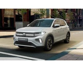 VOLKSWAGEN T-CROSS R-LINE 1.0 TSI 85KW (116CV) DSG