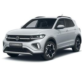 VOLKSWAGEN T-CROSS R-LINE 1.0 TSI 85KW (116CV)