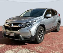 HONDA CR-V HONDA CR-V 2.0 I-MMD 4X2 ELEGANCE NAVI