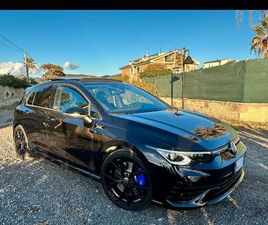 GOLF 8 R AKRAPOVIC 320 CV