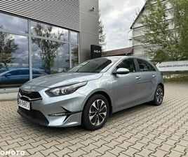 KIA CEED 1.5 T-GDI M DCT