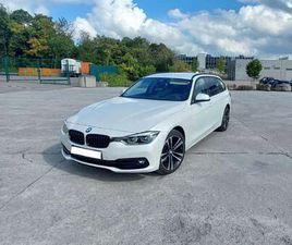 320I XDRIVE SHADOW AUTM. SPORT LINE