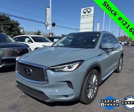 INFINITI QX50 CERTIFIED 2024 INFINITI QX50 LUXE