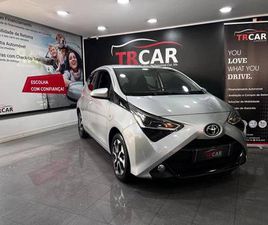 TOYOTA AYGO 1.0 X-PLAY PLUS