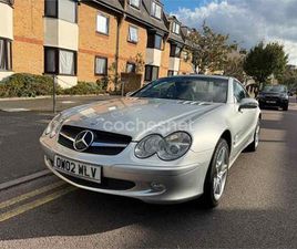 MERCEDES SL MERCEDES-BENZ CLASE SL