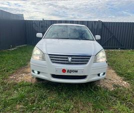 TOYOTA PREMIO ПРОДАЖА TOYOTA PREMIO, 2005 ГОД В МОСКВЕ