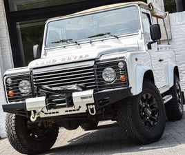 LAND ROVER DEFENDER CABRIOLET 90 TD4 CABRIO ***19.554 KM /VAT REFUNDABLE ******