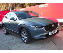 2025 MAZDA CX-30 2.5 E-SKYACTIV G MHEV 140 EXCLUSIVE-LINE 5DR AUTO