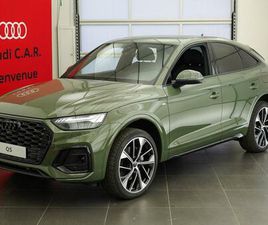 Q5 SPORTBACK 55 TFSIE 367 S TRONIC 7 QUATTRO S LINE