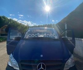 MERCEDES VITO 110 MERCEDES-BENZ VITO 110CDI 2.2TD F