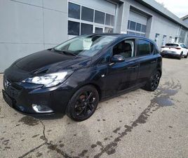 OPEL CORSA E SELECTION*EURO 6*TEMPOMAT*SITZHEIZUNG