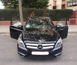 MERCEDES CLASSE B B 180 MERCEDES-BENZ CLASE B B 180 CDI
