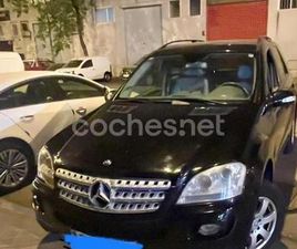 MERCEDES CLASSE M ML 280 MERCEDES-BENZ CLASE M