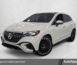 CERTIFIED 2024 MERCEDES-BENZ AMG EQE 4MATIC+