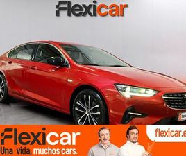 OPEL INSIGNIA 1.5D DVH S&S GS-LINE AT8 122