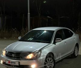 TOYOTA ALLION ПРОДАЖА TOYOTA ALLION, 2006 ГОД В ЯКУТСКЕ