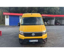 FURGÓN 2.0TDI SCR 30 BM L3H2 75KW
