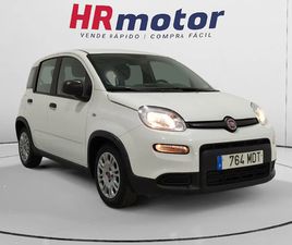 FIAT PANDA 1.0 MILD HYBRID 4×2