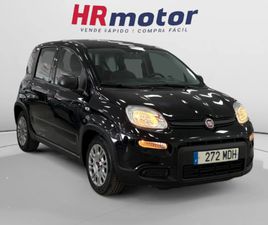 FIAT PANDA FIAT PANDA 1.0 MILD HYBRID 4×2