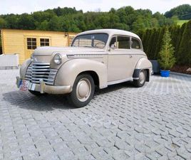 OPEL OLYMPIA BJ. 51