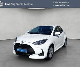 TOYOTA YARIS HYBRID BUSINESS EDITION *SPURHALTE*SITZHEI