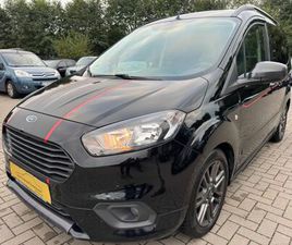 FORD TOURNEO COURIER FORD TOURNEO COURIER EDITION S&S SPORT*KAMERA *