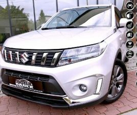 SUZUKI VITARA SUZUKI VITARA II 4X4|AS.PASA RUCHU|KAMERA|NAVI|6 BIEGÓW|RADAR| SERWISOWANY|GWARANCJA|