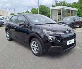 C3 3ª SERIE C3 PURETECH 83 S&S FEEL