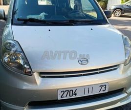 DAIHATSU SIRION DAIHATSU