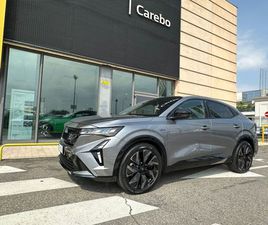 RENAULT RAFALE E-TECH RAFALE ESPRIT ALPINE FULL HYBRID E-TECH 200