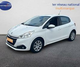 PEUGEOT 208 SOCIETE SOCIETE 1.5 BLUEHDI 100CH PREMIUM PACK