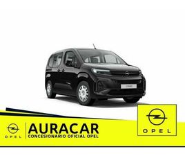 OPEL COMBO 100 CV 1.5 TD S/S MT6 €6.4