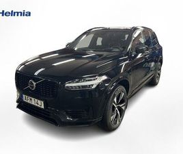 7 SÄTEN RECHARGE T8 II R-DESIGN 7-SÄTEN