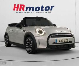 MINI CABRIO COOPER CABRIO