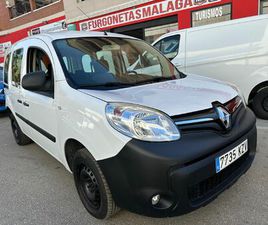 COMBI 1.5DCI BLUE EXTREM 70KW