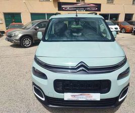 BERLINGO CITROEN INDUSTRIAL MANUAL DE 4 PUERTAS