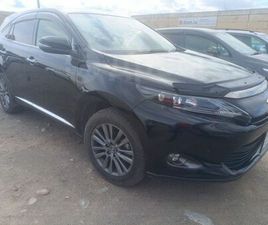 TOYOTA HARRIER ПРОДАЖА TOYOTA HARRIER, 2014 ГОД В КЫЗЫЛЕ