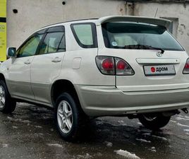 TOYOTA HARRIER ПРОДАЖА TOYOTA HARRIER, 2000 ГОД В БАРНАУЛЕ