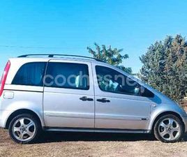 MERCEDES VANEO MERCEDES-BENZ VANEO