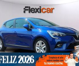 RENAULT CLIO E-TECH INTENS E-TECH HÍBRIDO 104 KW (140CV)