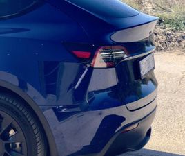 TESLA MODEL Y AWD LONG RANGE 2022