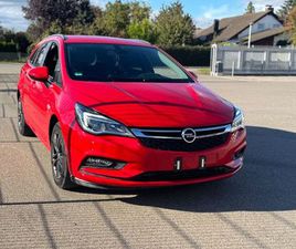 OPEL ASTRA K SPORTS TOURER 120 JAHRE START/STOP