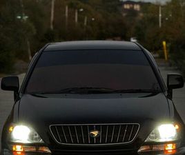 TOYOTA HARRIER ПРОДАЖА TOYOTA HARRIER, 1999 ГОД В УССУРИЙСКЕ