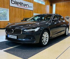 B4 GEARTRONIC MOMENTUM LÄDER VOC GPS BLIS B-KAMERA