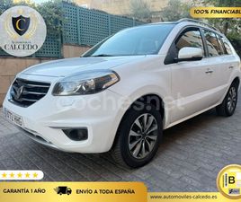 RENAULT KOLEOS RENAULT KOLEOS DYNAMIQUE DCI 150 FAP 4X4 EURO5
