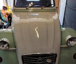 ② ANCÊTRE — CITROËN — 2EMEMAIN