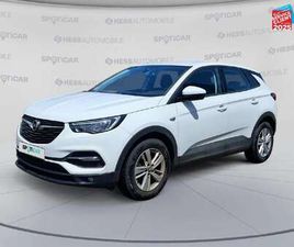 OPEL GRANDLAND X 1.2 TURBO 130CH EDITION GPS CAMERA CARPLAY